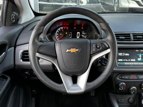 CHEVROLET Onix Hatch 1.4 4P FLEX LT, Foto 8