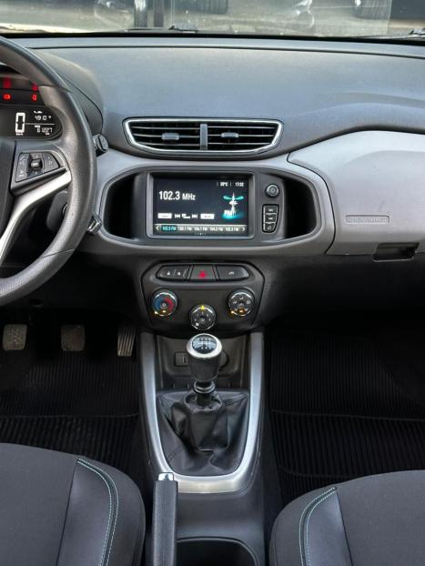 CHEVROLET Onix Hatch 1.4 4P FLEX LT, Foto 10