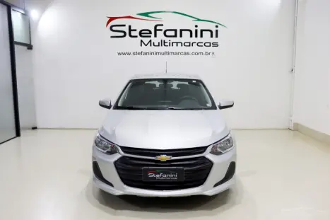 CHEVROLET Onix Hatch 1.0 12V 4P FLEX LT TURBO AUTOMTICO, Foto 2