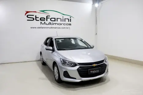 CHEVROLET Onix Hatch 1.0 12V 4P FLEX LT TURBO AUTOMTICO, Foto 3