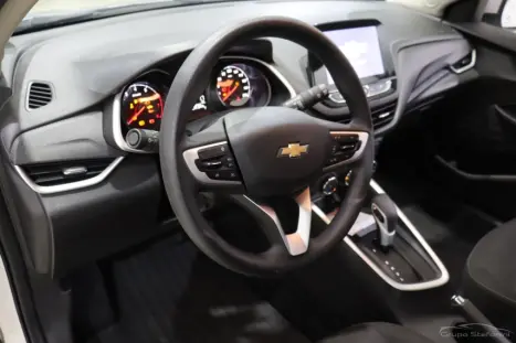 CHEVROLET Onix Hatch 1.0 12V 4P FLEX LT TURBO AUTOMTICO, Foto 4