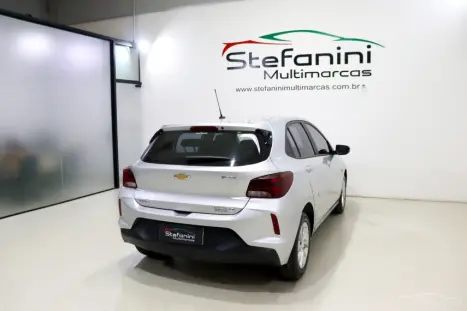 CHEVROLET Onix Hatch 1.0 12V 4P FLEX LT TURBO AUTOMTICO, Foto 11