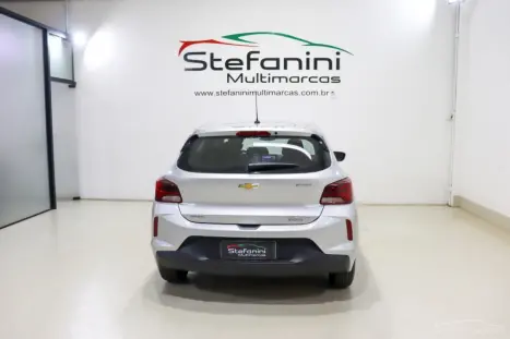 CHEVROLET Onix Hatch 1.0 12V 4P FLEX LT TURBO AUTOMTICO, Foto 12