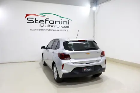 CHEVROLET Onix Hatch 1.0 12V 4P FLEX LT TURBO AUTOMTICO, Foto 13