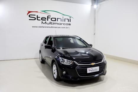 CHEVROLET Onix Hatch 1.0 12V 4P FLEX LT TURBO AUTOMTICO, Foto 3