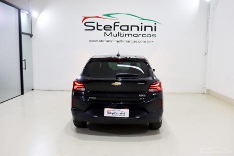 CHEVROLET Onix Hatch 1.0 12V 4P FLEX LT TURBO AUTOMTICO, Foto 12