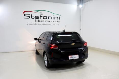 CHEVROLET Onix Hatch 1.0 12V 4P FLEX LT TURBO AUTOMTICO, Foto 13