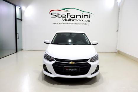 CHEVROLET Onix Hatch 1.0 12V 4P FLEX LT, Foto 2