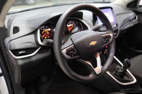 CHEVROLET Onix Hatch 1.0 12V 4P FLEX LT, Foto 4