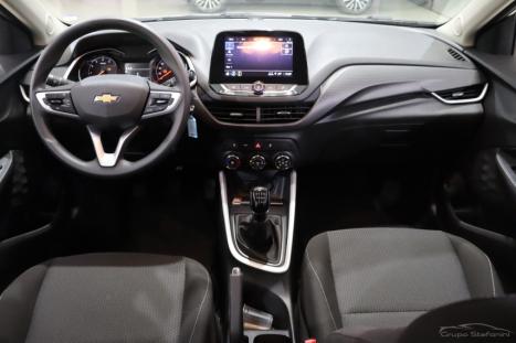 CHEVROLET Onix Hatch 1.0 12V 4P FLEX LT, Foto 6