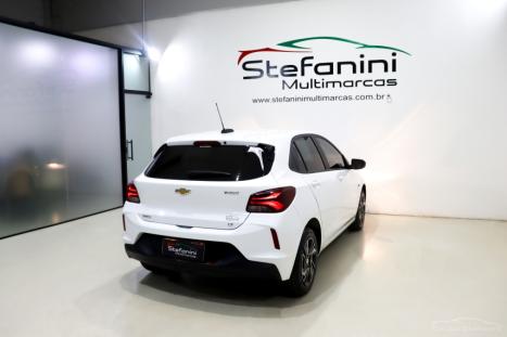 CHEVROLET Onix Hatch 1.0 12V 4P FLEX LT, Foto 11
