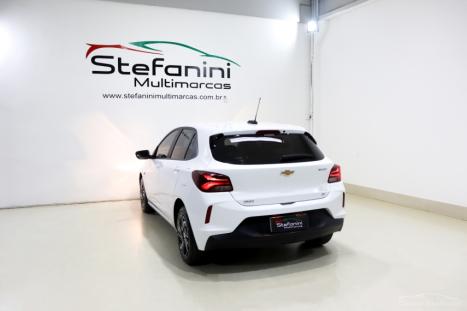 CHEVROLET Onix Hatch 1.0 12V 4P FLEX LT, Foto 13