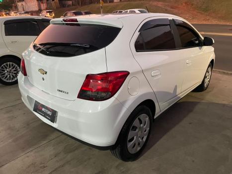 CHEVROLET Onix Hatch 1.4 4P FLEX LT, Foto 4