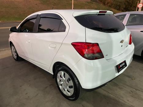 CHEVROLET Onix Hatch 1.4 4P FLEX LT, Foto 5