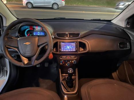 CHEVROLET Onix Hatch 1.4 4P FLEX LT, Foto 9