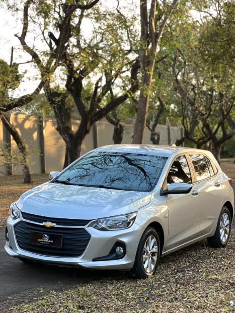 CHEVROLET Onix Hatch 1.0 12V 4P FLEX LTZ TURBO, Foto 2