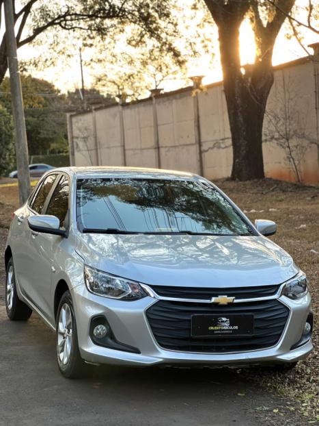 CHEVROLET Onix Hatch 1.0 12V 4P FLEX LTZ TURBO, Foto 4