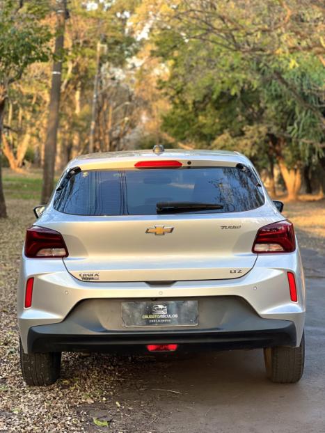 CHEVROLET Onix Hatch 1.0 12V 4P FLEX LTZ TURBO, Foto 5