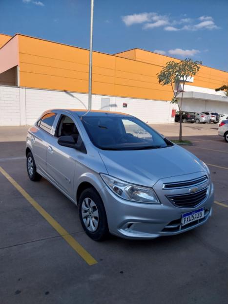 CHEVROLET Onix Hatch 1.0 4P FLEX LT, Foto 7