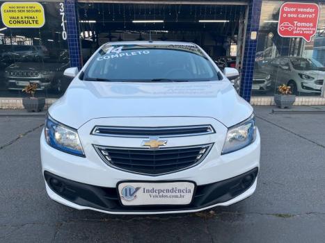 CHEVROLET Onix Hatch 1.4 4P FLEX LT, Foto 2