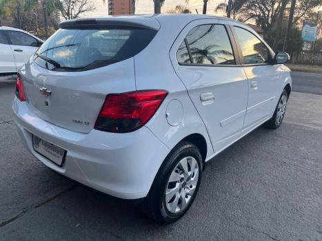 CHEVROLET Onix Hatch 1.4 4P FLEX LT, Foto 6