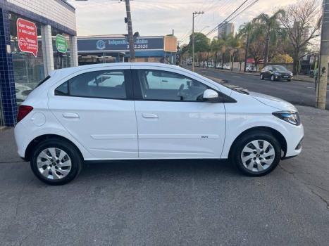 CHEVROLET Onix Hatch 1.4 4P FLEX LT, Foto 8