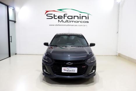 CHEVROLET Onix Hatch 1.0 12V 4P FLEX RS TURBO AUTOMTICO, Foto 2