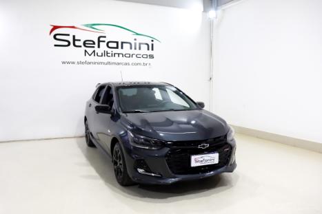 CHEVROLET Onix Hatch 1.0 12V 4P FLEX RS TURBO AUTOMTICO, Foto 3