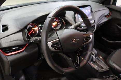 CHEVROLET Onix Hatch 1.0 12V 4P FLEX RS TURBO AUTOMTICO, Foto 4