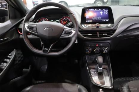 CHEVROLET Onix Hatch 1.0 12V 4P FLEX RS TURBO AUTOMTICO, Foto 5