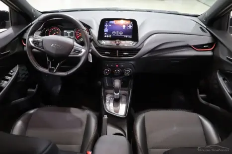 CHEVROLET Onix Hatch 1.0 12V 4P FLEX RS TURBO AUTOMTICO, Foto 6