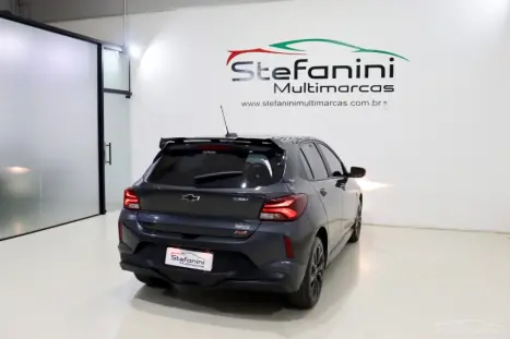 CHEVROLET Onix Hatch 1.0 12V 4P FLEX RS TURBO AUTOMTICO, Foto 11