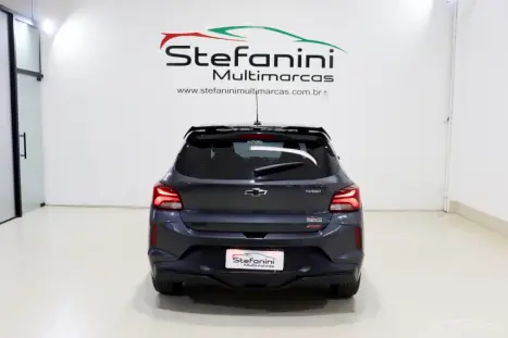 CHEVROLET Onix Hatch 1.0 12V 4P FLEX RS TURBO AUTOMTICO, Foto 12