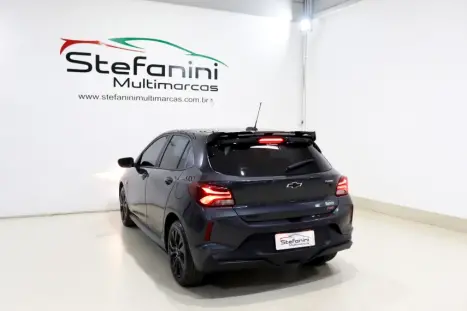 CHEVROLET Onix Hatch 1.0 12V 4P FLEX RS TURBO AUTOMTICO, Foto 13