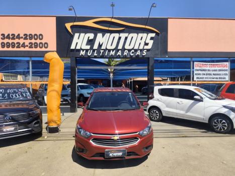 CHEVROLET Onix Hatch 1.0 4P FLEX LT, Foto 1