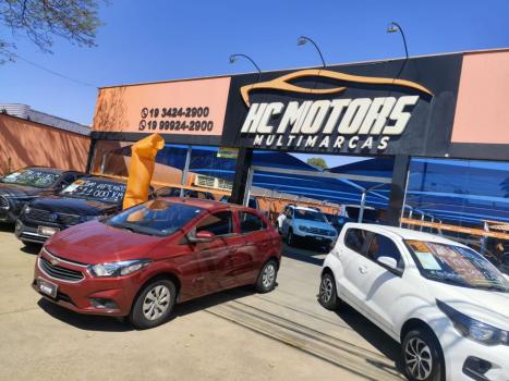 CHEVROLET Onix Hatch 1.0 4P FLEX LT, Foto 2