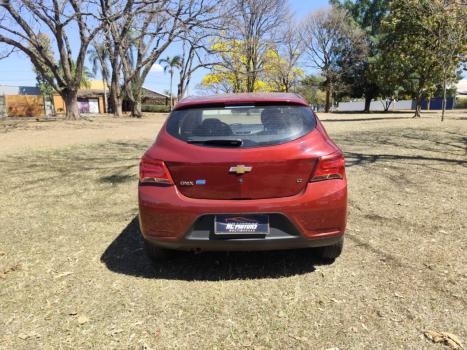 CHEVROLET Onix Hatch 1.0 4P FLEX LT, Foto 7
