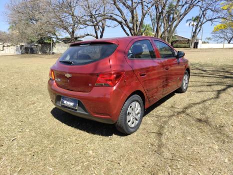 CHEVROLET Onix Hatch 1.0 4P FLEX LT, Foto 8