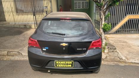 CHEVROLET Onix Hatch 1.4 4P FLEX LTZ, Foto 5