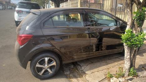 CHEVROLET Onix Hatch 1.4 4P FLEX LTZ, Foto 6
