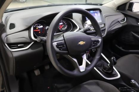 CHEVROLET Onix Hatch 1.0 12V 4P FLEX LT, Foto 4