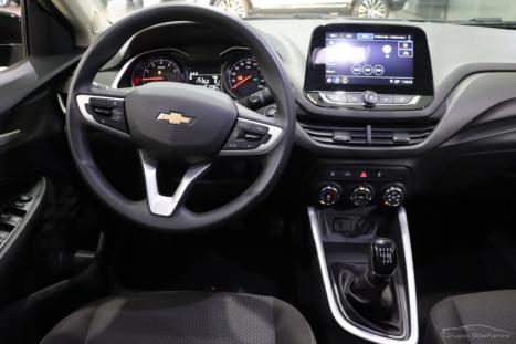 CHEVROLET Onix Hatch 1.0 12V 4P FLEX LT, Foto 5
