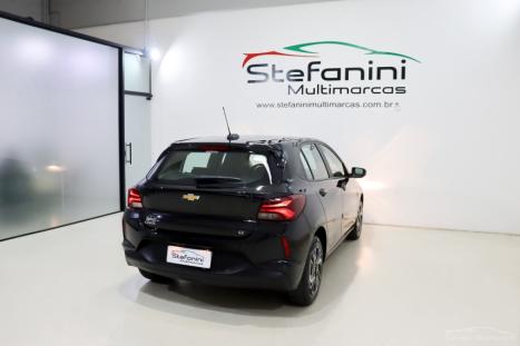CHEVROLET Onix Hatch 1.0 12V 4P FLEX LT, Foto 11
