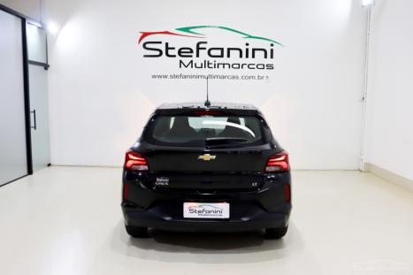CHEVROLET Onix Hatch 1.0 12V 4P FLEX LT, Foto 12