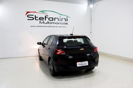 CHEVROLET Onix Hatch 1.0 12V 4P FLEX LT, Foto 13