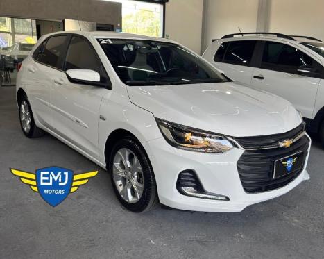 CHEVROLET Onix Hatch 1.0 12V 4P FLEX PREMIER TURBO AUTOMTICO, Foto 3