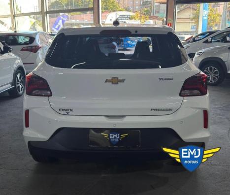 CHEVROLET Onix Hatch 1.0 12V 4P FLEX PREMIER TURBO AUTOMTICO, Foto 5