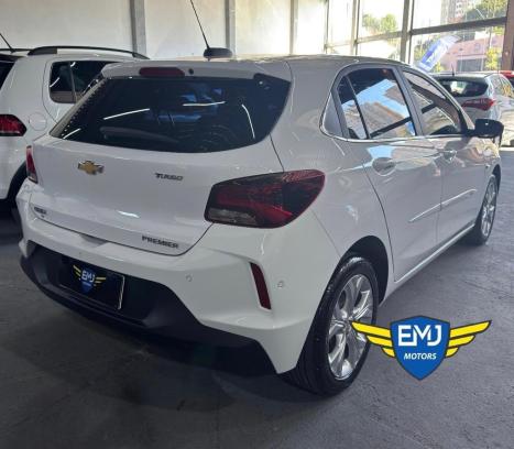 CHEVROLET Onix Hatch 1.0 12V 4P FLEX PREMIER TURBO AUTOMTICO, Foto 6