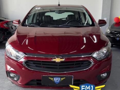 CHEVROLET Onix Hatch 1.4 4P FLEX LTZ, Foto 2