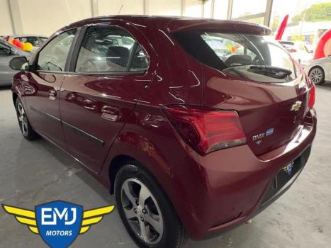 CHEVROLET Onix Hatch 1.4 4P FLEX LTZ, Foto 4